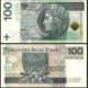 100 Zlotych 2012