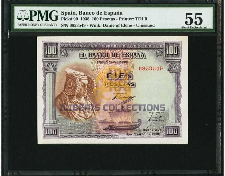La codiciada Dama de Elche