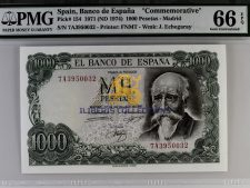 Spain 1000 Pesetas 1971